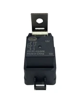 Hella 931 410 087 Glow Plug Relay 12V DC 40A 5 Pin 4RD 931-410-05/08  New