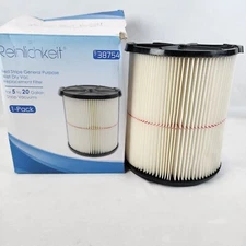 Craftsman Wet Dry 5-20 Gallon Shop Vacuum Filter 9-38754 Replacement