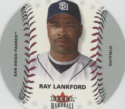 2003 Fleer Hardball - Ray Lankford #92 for sale online | eBay