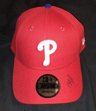 Buddy Kennedy Signed New ERA Hat MLB Holo Autograph Philadelphia Phillies