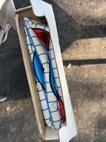 1988 Nintendo NES Power Pad Manual Original In Box