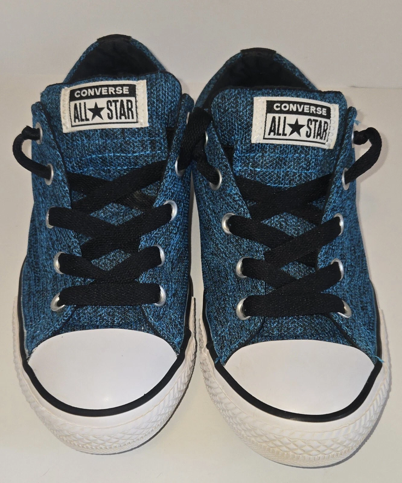 Sneakers basse Converse CHUCK TAYLOR ALL STAR X BLUE FLYKNIT 662338F 1 anno