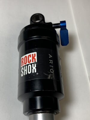 RockShox Ario RL ロックショックス アリオ リアサスペンション Rockshox Ario Rear Air Shock 7.875” Eye To eye, Lockout