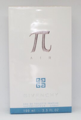 GIVENCHY-PI AIR EAU DE TOILETTE FRAICHE SPRAY 100 ML (100 ml /189,00   )