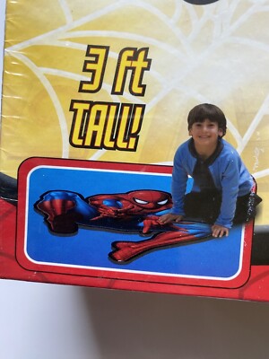 Spider Sense Spider-Man 40 Piece 3ft Tall Jumbo Floor Puzzle