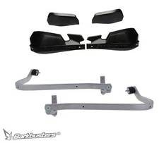 Barkbusters Royal Enfield Himalayan 450 2024+ Hardware+Black/Black Guards