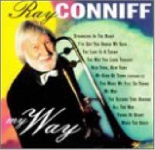 Ray Conniff My Way (CD)