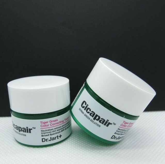 tratamiento cicapair tiger grass color correcting treatment