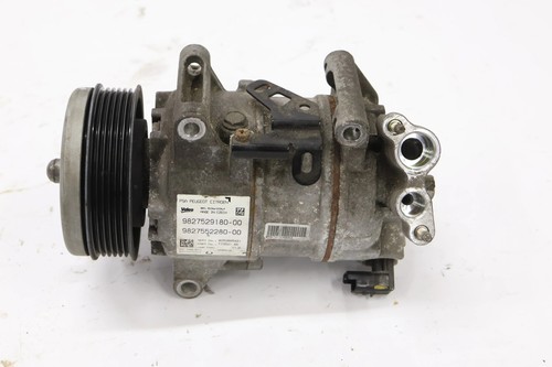 Opel Grandland X Kompressor Klima Klimaanlage Klimakompressor 9827529180