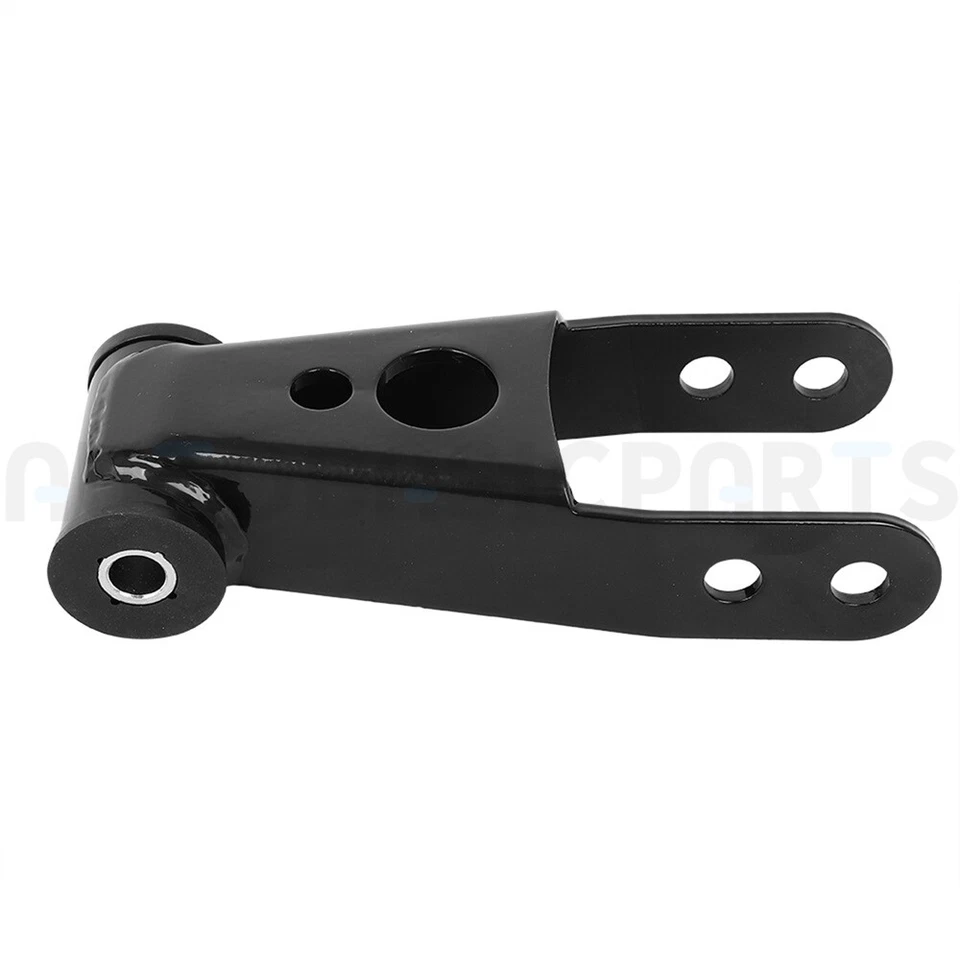 For 1998-2011 Ford Ranger 2WD 3" Front & 2" Rear Leveling Lift Kit Coil Spacers - Image 3 of 4