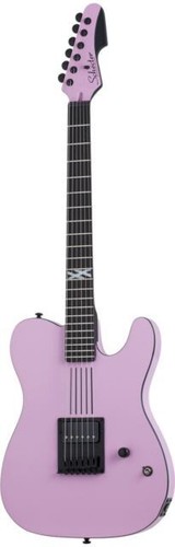 Schecter 85 Machine Gun Kelly Signature PT Electric Guitar - Pink
