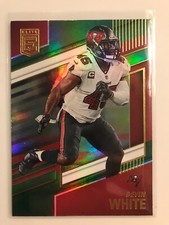 2022 Elite Football Green Pink Vets, RC's, Parallels Pick From List.