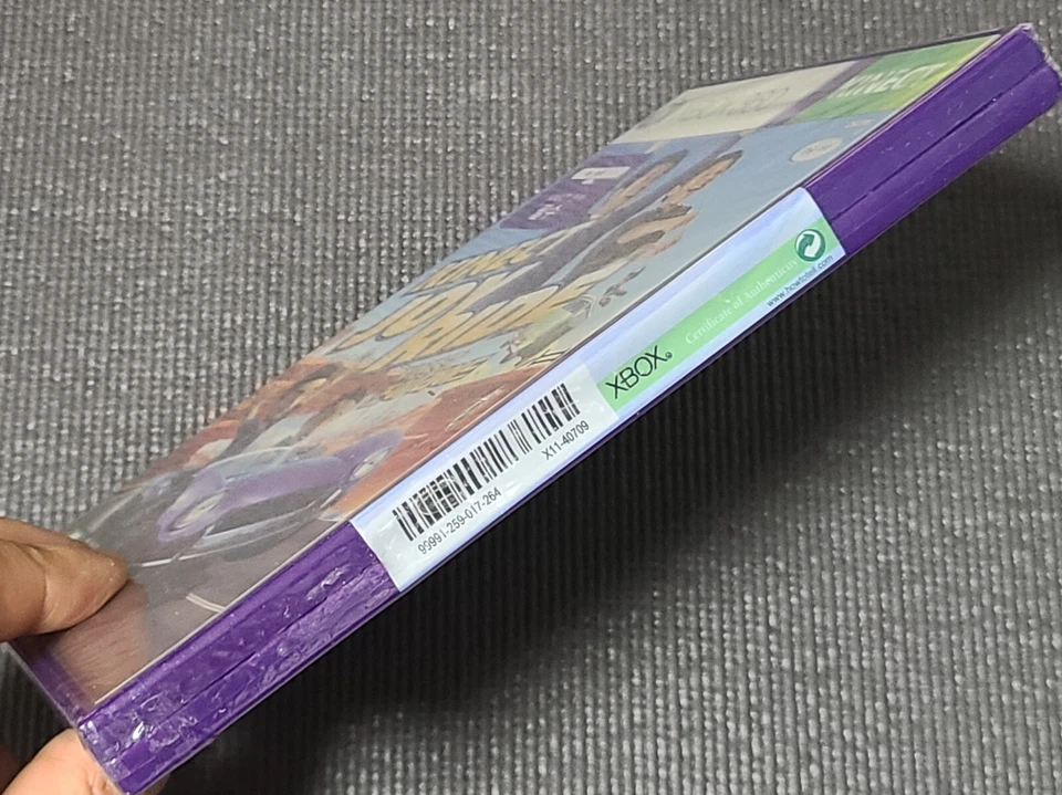 XBOX360 Kinect Joy Ride Microsoft MS Game Korean Version for Retro Console - Image 4 of 4