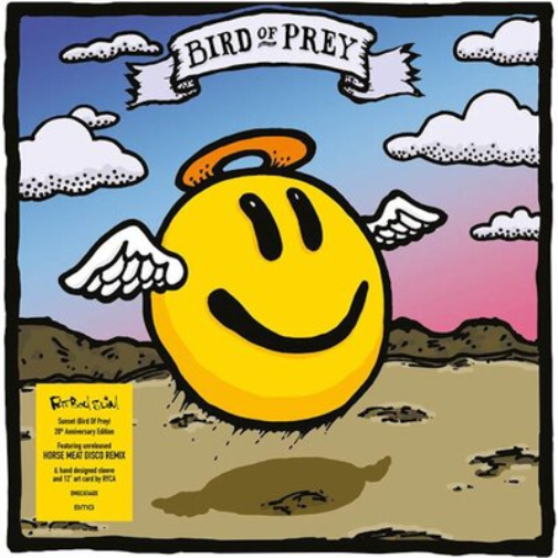 Fatboy Slim Sunset (Bird of Prey) (Vinyl LP) 12" Single Coloured Vinyl
