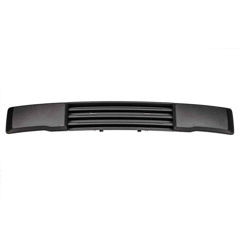 OEM NEW Front Bumper Trim Panel Fascia Cover Black 15-17 F-150