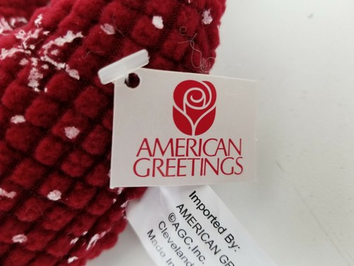 Colgador de perillas para puerta de Navidad de reno con campanas saludos americanos - Imagen 4 de 4