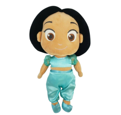 soft jasmine doll