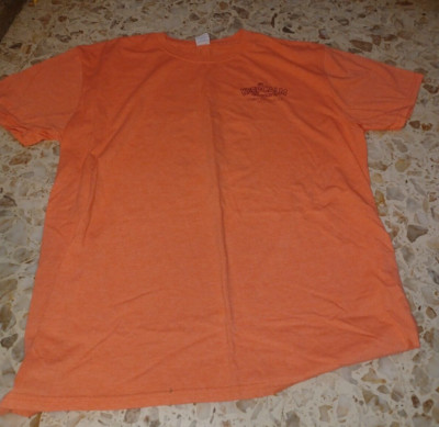 Tropical Graphic Tee XL Short Sleeve Mango
