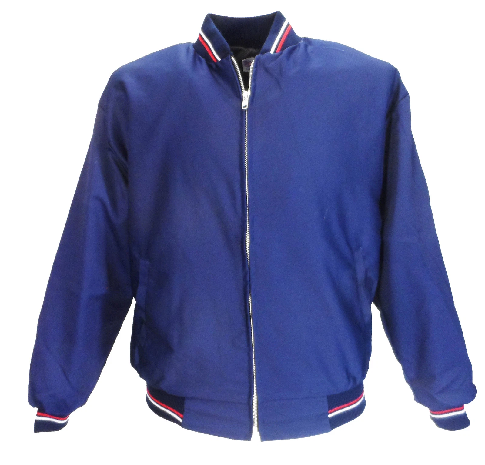 Relco Mens Navy Classic Retro Mod Monkey Jacket