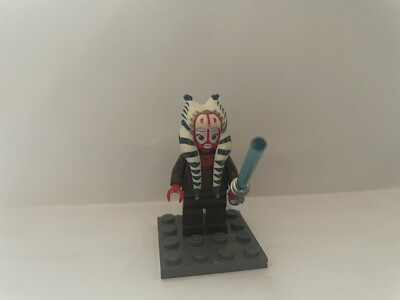 Lego Star Wars - Minifigur Sw0309 Shaak Ti