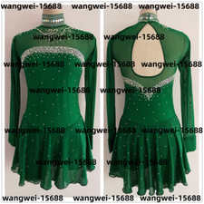 New Ice Figure Skating Dress, Figure Skating Dress For Competition B2318