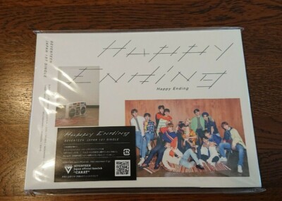 SEVENTEEN CD+Blu-ray 