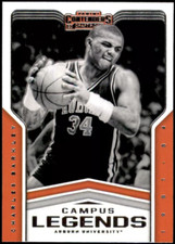 2020-2021 Charles Barkley Panini Contenders Campus Legends #5-MT