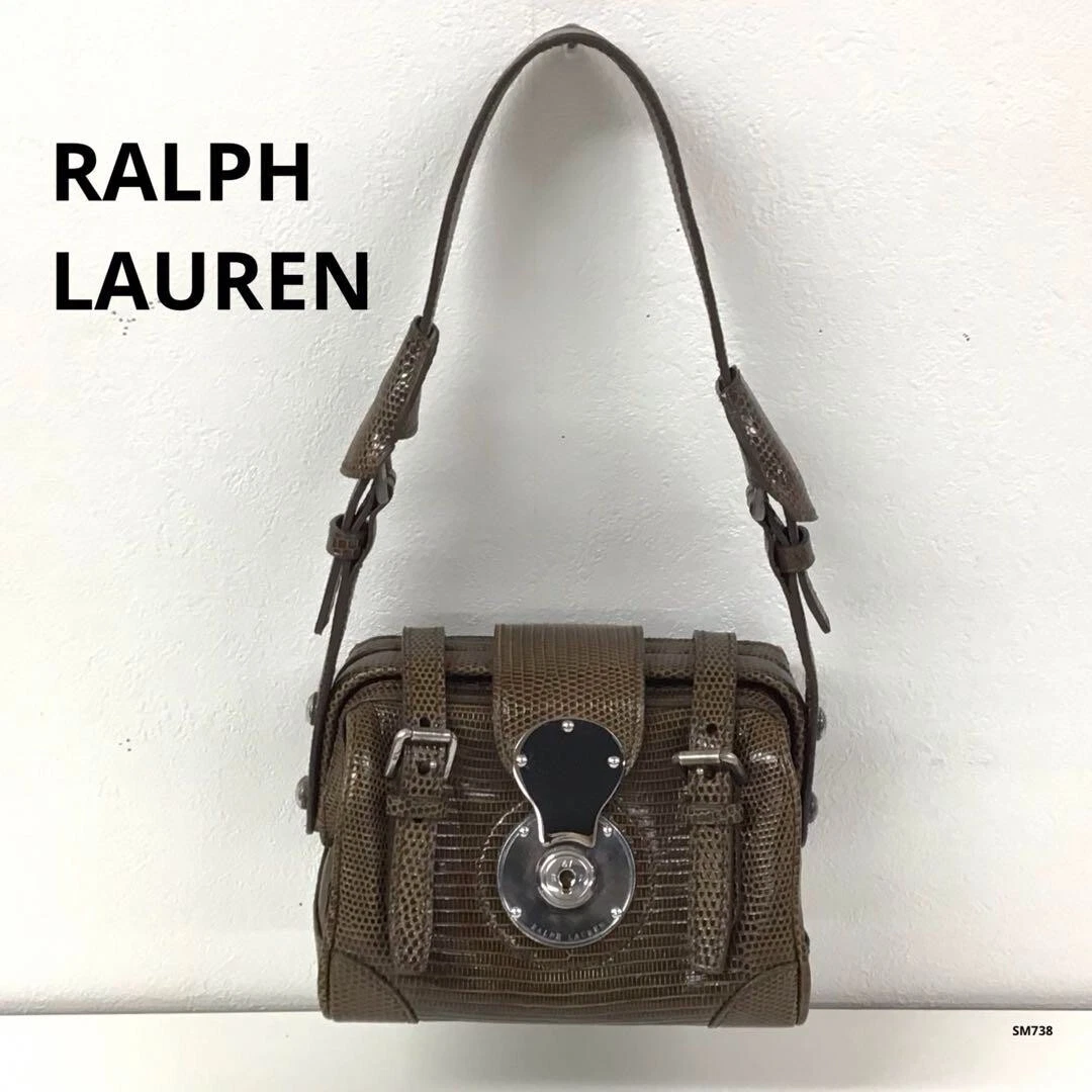 Lauren Ralph Lauren Mini Shoulder Bags for Women for sale | eBay