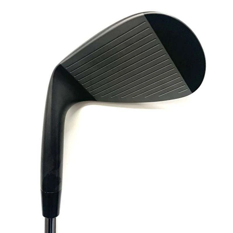 Mizuno S18 Gun Metal 45° P/W with True Temper Dynamic Gold SL Stiff Shaft - Image 3 of 4