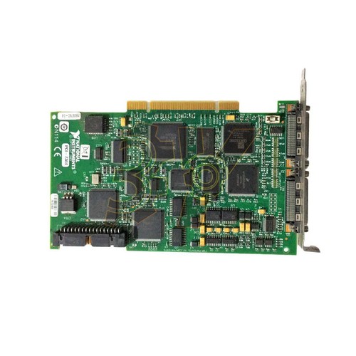 1PCS Used NI National Instruments PCI-7344 PCI 4-axis stepper/servo ...