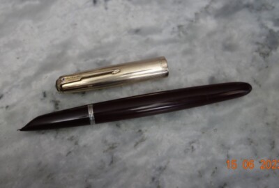 Vintage Parker 51 vacumatic fountain pen | eBay UK