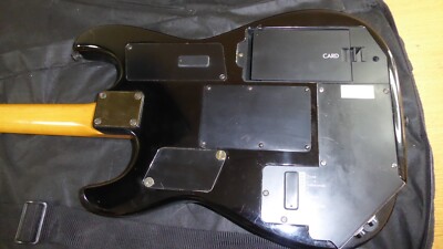 Casio PG-380 Vintage Guitar Synth Built-in iPD Sound Generator