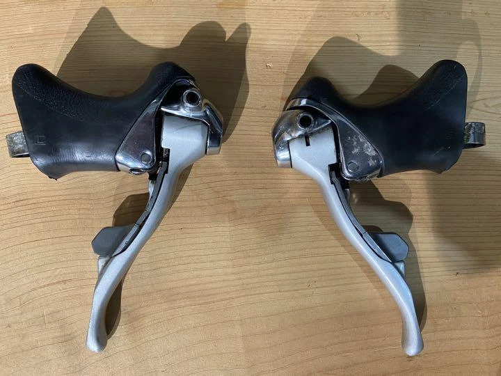 シマノ デュラエース DURAACE 7400シリーズ ST RD