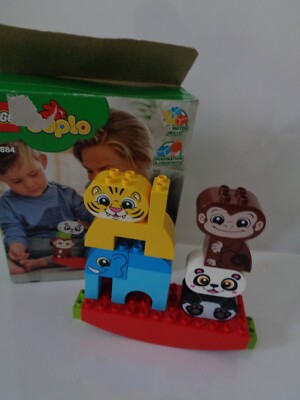Duplo My First Balancing Animals Schaukelbasis (10884) Tatty Box