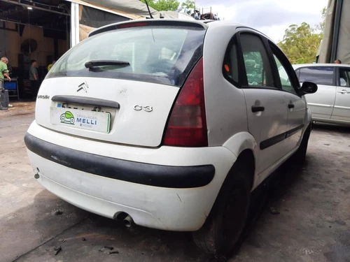 9647409477 Pantalla Multifuncion para CITROEN C3 1.4 HDi Exclusive 2004 8790295 - Imagen 6 de 9