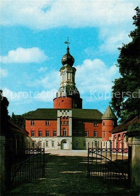 73243079 Jever Schloss Heimatmuseum
