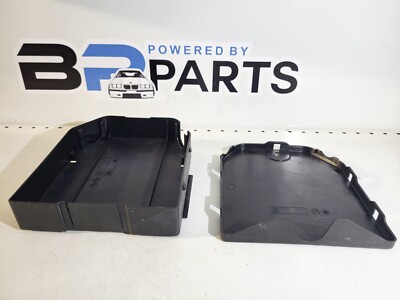 BMW E36 Compact Control unit cover 12901438490, 12901438491 | eBay