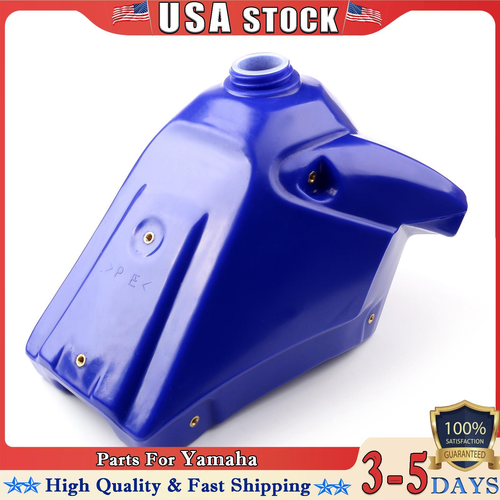 Blue Fuel Gas Tank Petrol Gastank Fits Yamaha TTR125 TTR 125 2000-2007 2002 2003