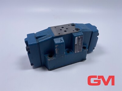 Mannesmann Rexroth Hydraulikventilkrümmer 00933167 valve 4WEH 16 W71/6EG24N9EK4