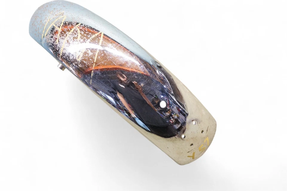 Yamaha YM1 YM 1 YM-1 Y26 305 Rear Back Fender Y57 *2701 - Image 4 of 4