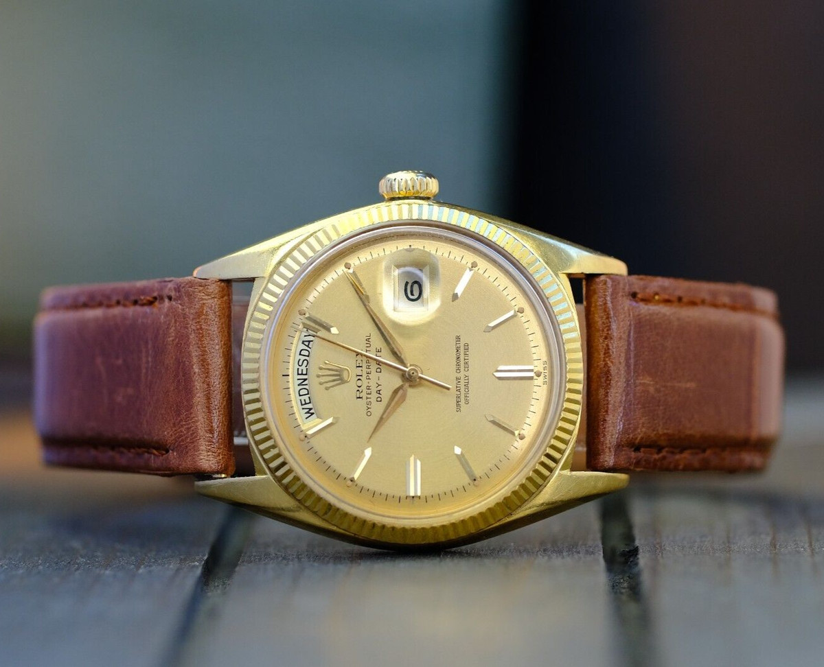 rolex para