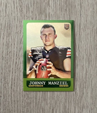 Mini Johnny Manziel Cleveland