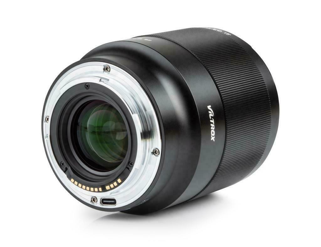 Viltrox 85mm F1.8 RF Full Frame Lens For Canon RF mount