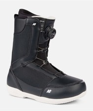 NEW 2024 K2 Belief Women's Snowboard Boots Black - Size 7.5