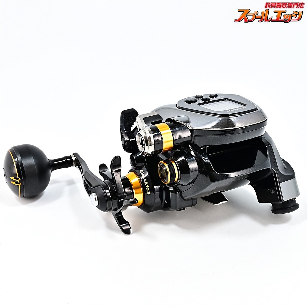 Shimano 21 Beast Master 3000EJ Distance used 96.3 km, 60 Shimano 21 Beast Master 3000EJ Distance used 96.3 km, 60