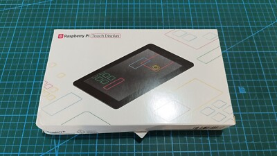 Raspberry Pi 7'' Touch Screen _0,35_5