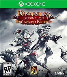 Divinity: Original Sin -- Enhanced Edition (Microsoft Xbox One, 2015)