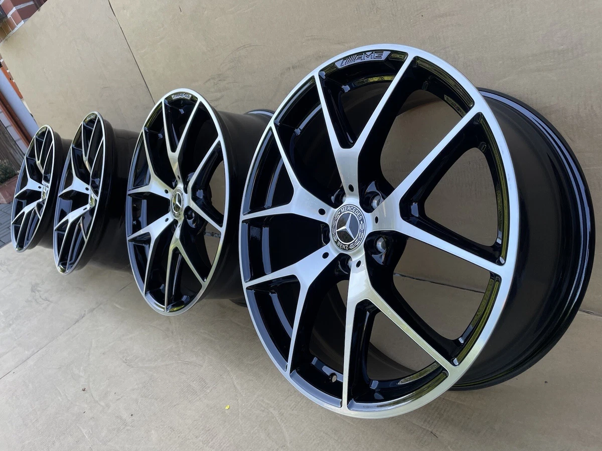 Original Mercedes W253 X253 GLC 20 