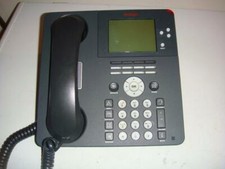AVAYA 9650 Office IP Phones - TESTED w/ Hands...