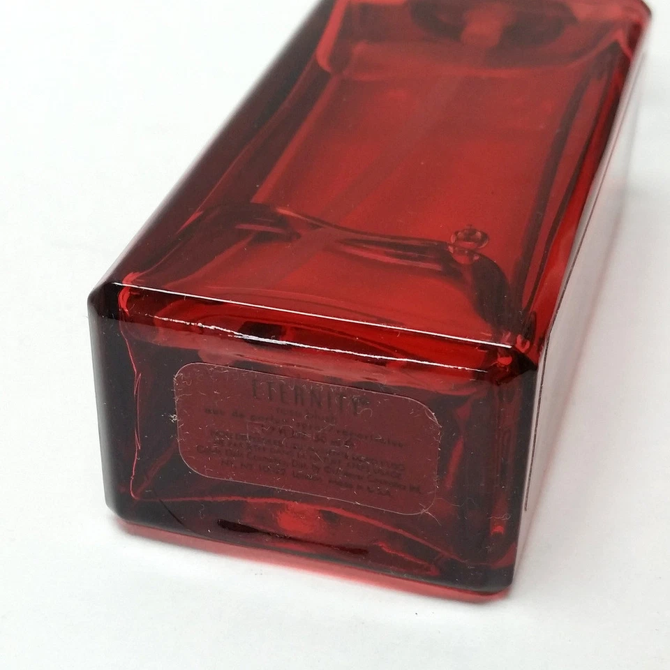 Eternity Rose Blush Eau de Parfum Spray Perfume Mujer Calvin Klein 1.7 fl oz Foto 3 de 3